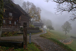 Bernhard Saalfeld - Gerstruben