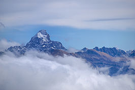 Bernhard Saalfeld - Hochvogel