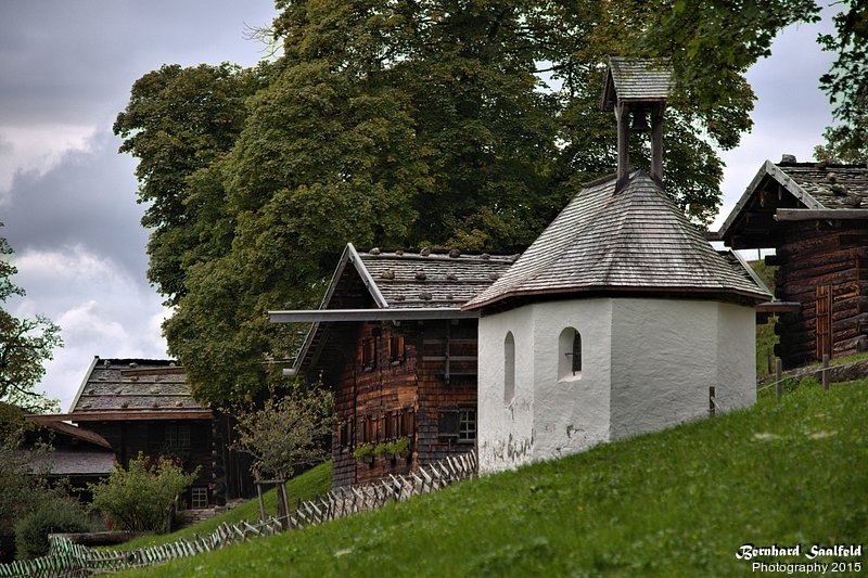 Bernhard Saalfeld - Gerstruden