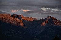 Bernhard Saalfeld - Nebelhorn