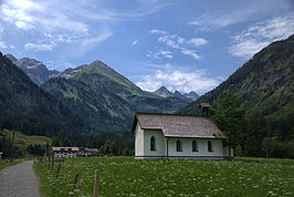 Bernhard Saalfeld - Birgsau