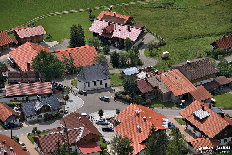 Bernhard Saalfeld - Hinterstein