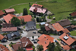Bernhard Saalfeld - Hinterstein