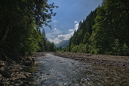 Bernhard Saalfeld - Rappenalptal
