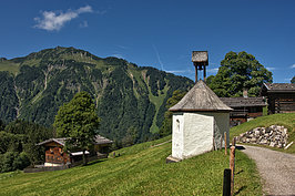 Bernhard Saalfeld - Gerstruben