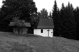 Bernhard Saalfeld - Wickkapelle