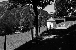 Bernhard Saalfeld - Kapelle Gerstruben