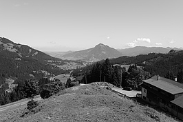 Bernhard Saalfeld - Mittelbergalpe