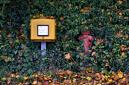 Bernhard Saalfeld - Briefkasten