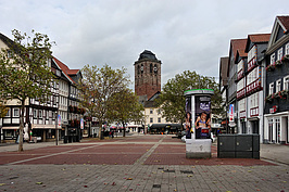 Bernhard Saalfeld - Linggplatz