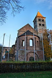 Bernhard Saalfeld - Stiftskirche