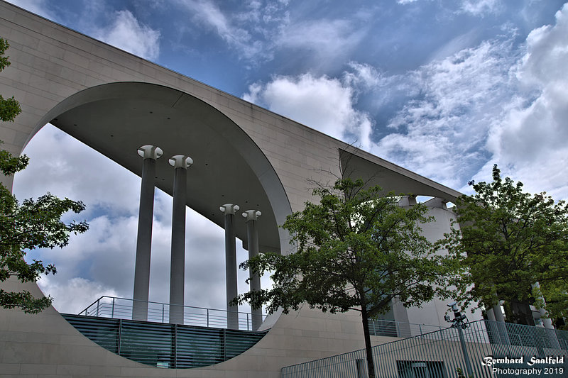 Bernhard Saalfeld - Bundeskanzleramt