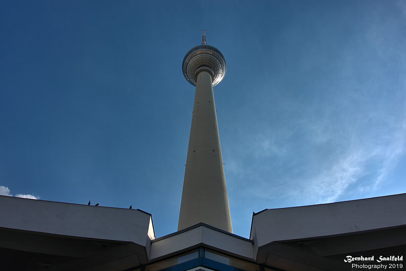 Bernhard Saalfeld - Fernsehturm