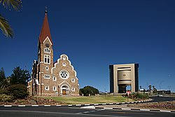 Christuskirche - Bernhard Saalfeld