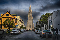 Hallgrimskirkja - Bernhard Saalfeld