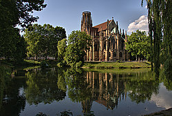 Johanneskirche - Bernhard Saalfeld