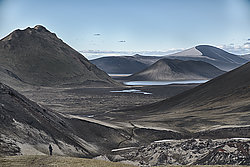 Landmannalaugar - Bernhard Saalfeld