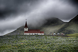 Vikurkirkja - Bernhard Saalfeld