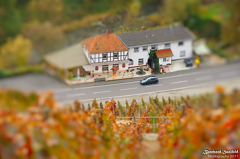 Bernhard Saalfeld - Ahrtal