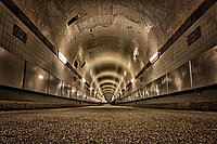 Bernhard Saalfeld - AlterElbtunnel