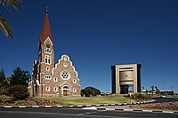 Bernhard Saalfeld - Christuskirche