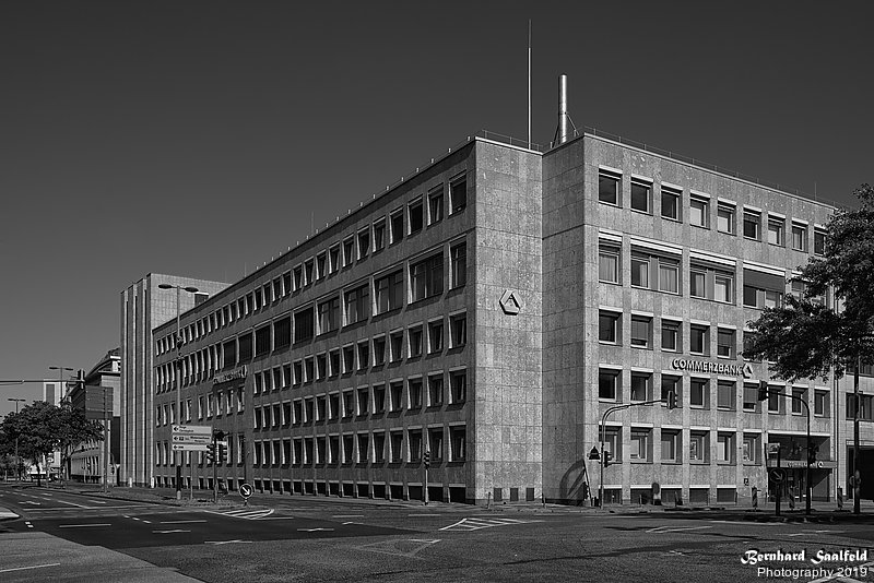 Bernhard Saalfeld - Commerzbank
