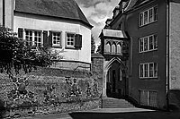 Bernhard Saalfeld - Dreikoenigenpforte