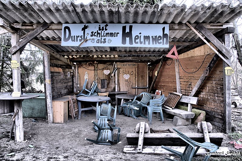 Bernhard Saalfeld - Durst