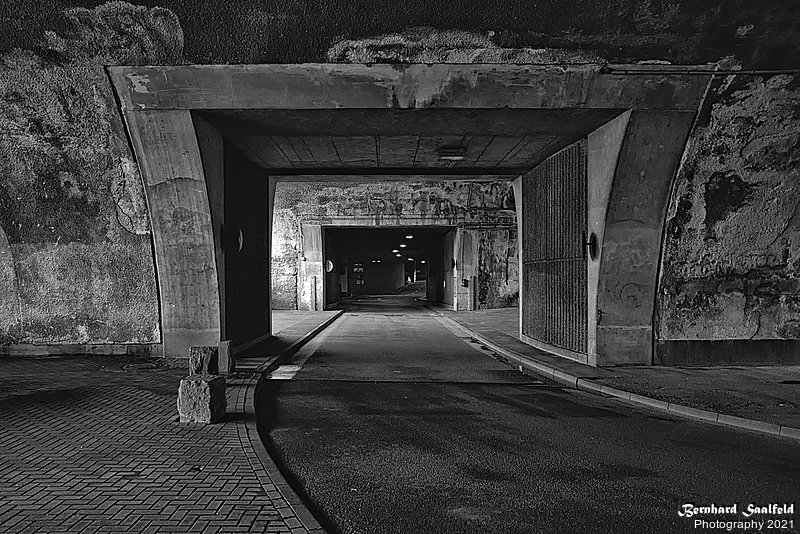 Bernhard Saalfeld - Frankenplatz