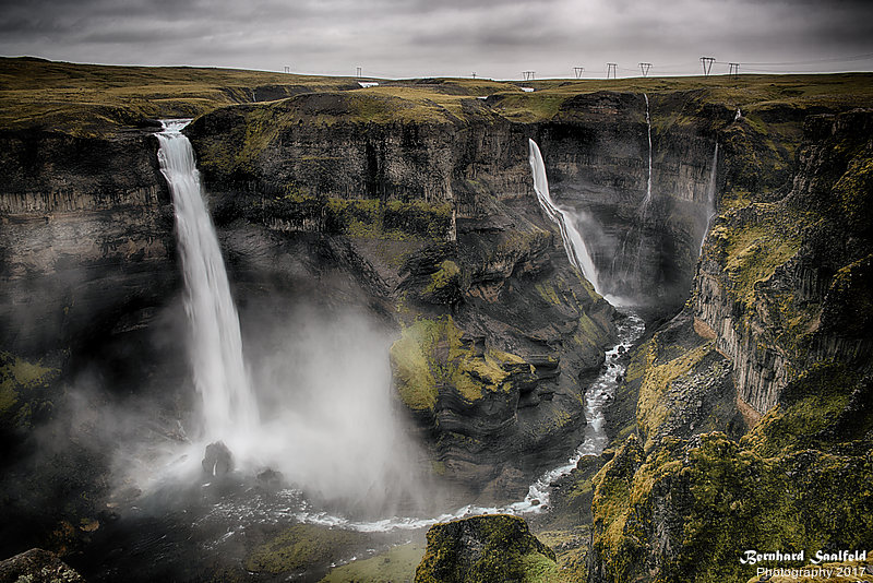 Bernhard Saalfeld - Haifoss