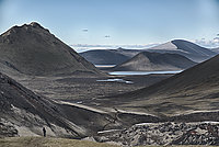 Bernhard Saalfeld - Landmannalaugar