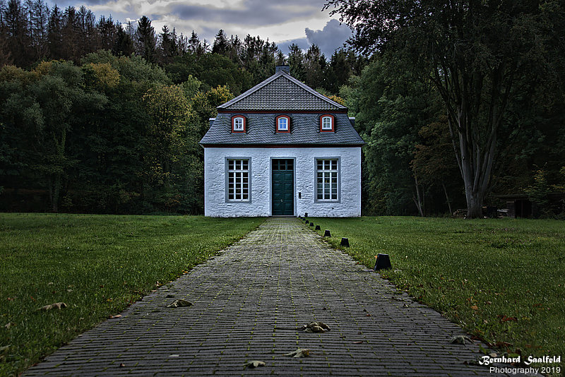 Bernhard Saalfeld - Orangerie