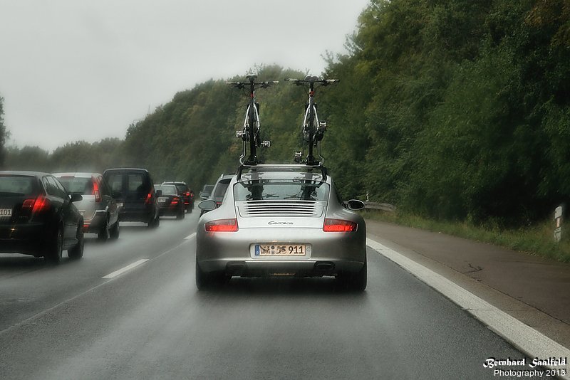 Bernhard Saalfeld - Porsche