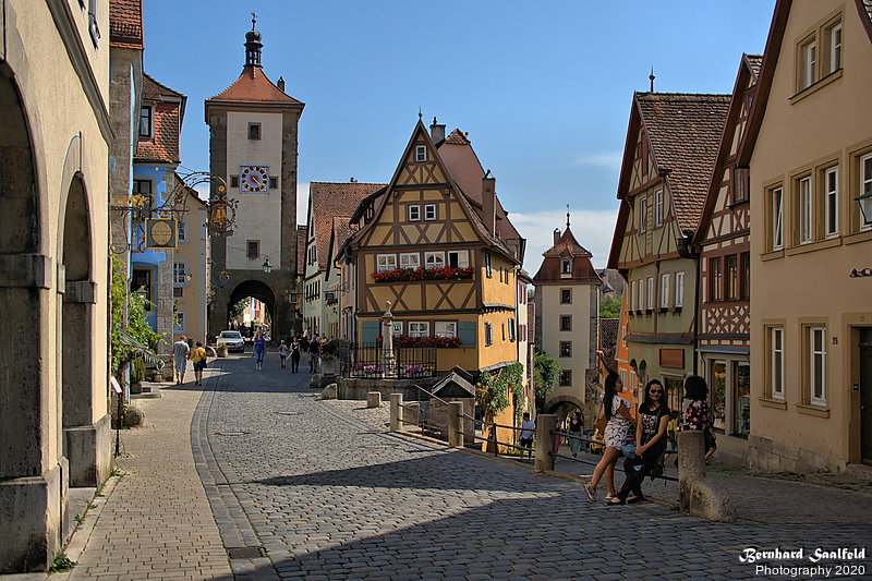 Bernhard Saalfeld - Rothenburg_odT