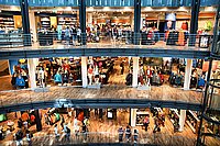 Bernhard Saalfeld - Shopping