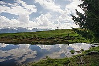 Bernhard Saalfeld - Wanderung