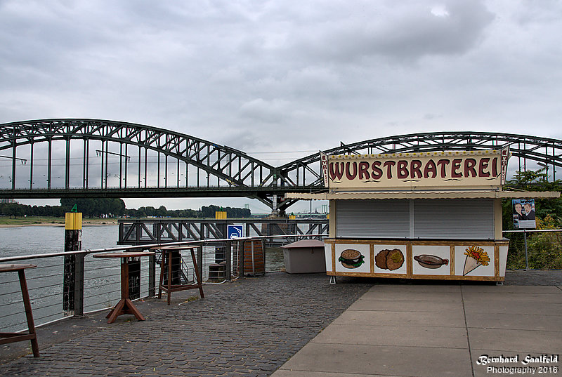Bernhard Saalfeld - bratort