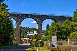 Bernhard Saalfeld - Viadukt