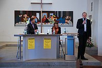 Bernhard Saalfeld - S.Rosiny / S.Dtzer / A.Henze
