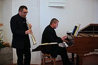 Bernhard Saalfeld - Vorprogramm