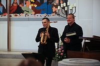 Bernhard Saalfeld - Vorprogramm