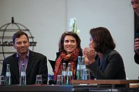 Bernhard Saalfeld - S.Rosiny / S.Dtzer / K.Amirpur
