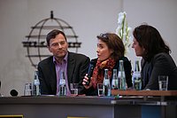 Bernhard Saalfeld - S.Rosiny / S.Dtzer / K.Amirpur