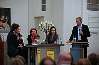Bernhard Saalfeld - Podium
