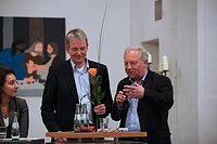 Bernhard Saalfeld - A.Henze / O.Baumberger