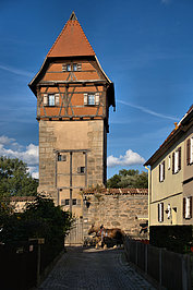 Bernhard Saalfeld - Bäuerlinsturm