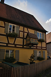 Bernhard Saalfeld - Doppelhaus