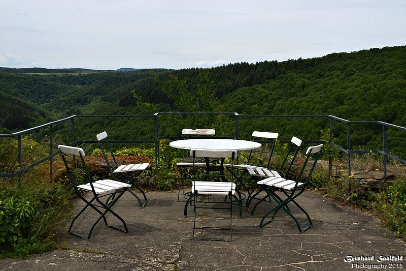Bernhard Saalfeld - Sitzgruppe
