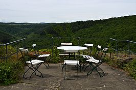 Bernhard Saalfeld - Sitzgruppe