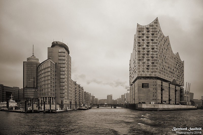 Bernhard Saalfeld - Elbphilharmonie